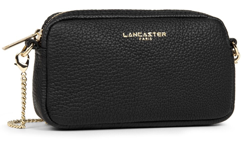 

Сумка через плечо LANCASTER Paris, черный
