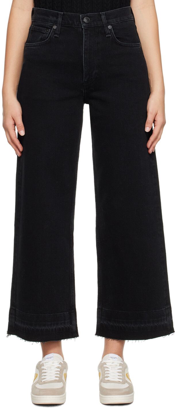 

Черные джинсы Andi rag & bone