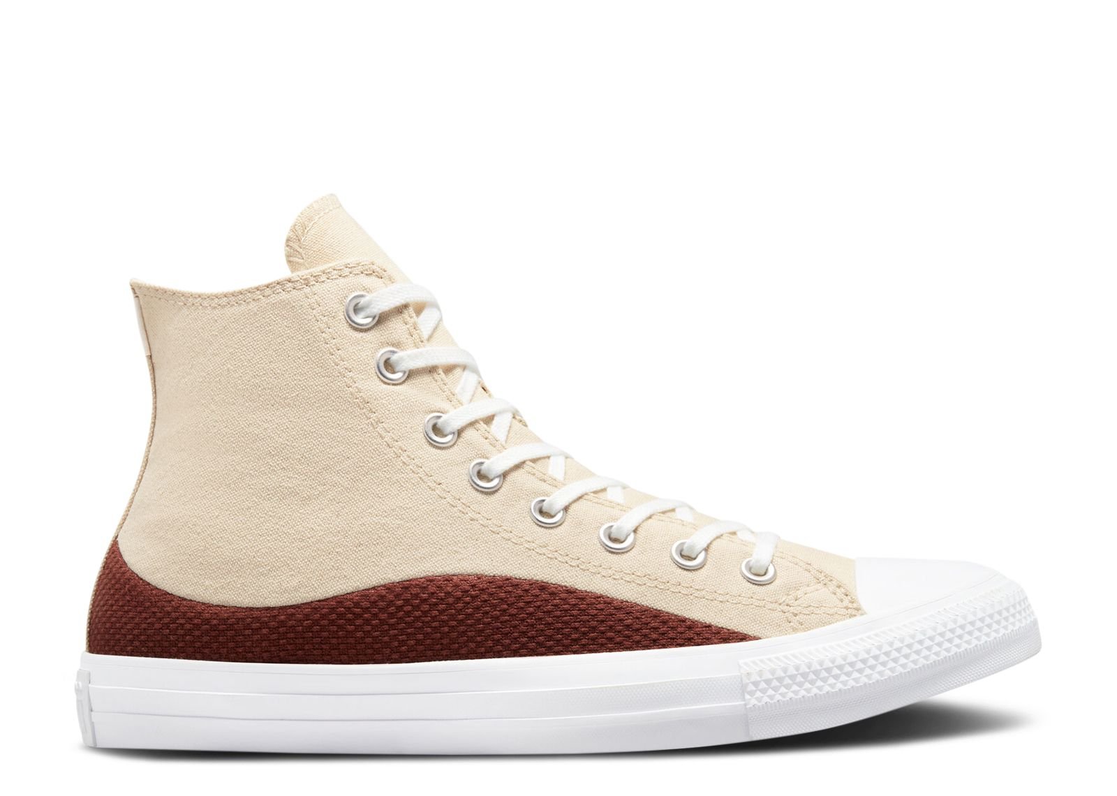 

Кроссовки Converse Chuck Taylor All Star Craft Mix High 'Natural Red Oak', розовый