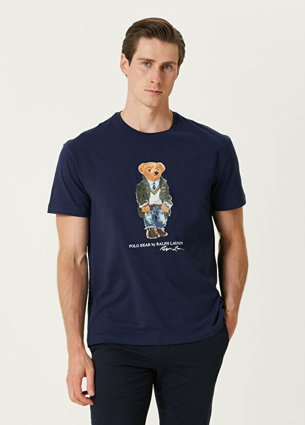 

Футболка с воротником-поло Polo Ralph Lauren, белый