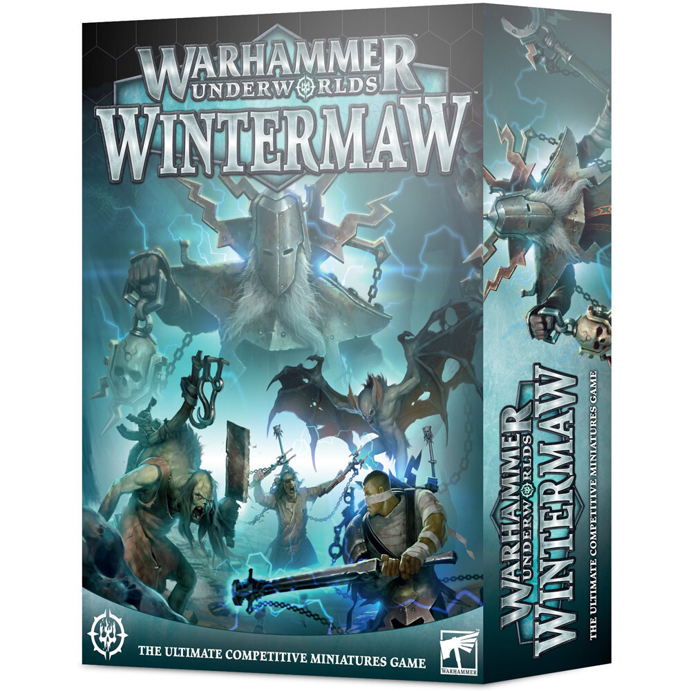 

Миниатюра Games Workshop Warhammer Underworlds: Wintermaw