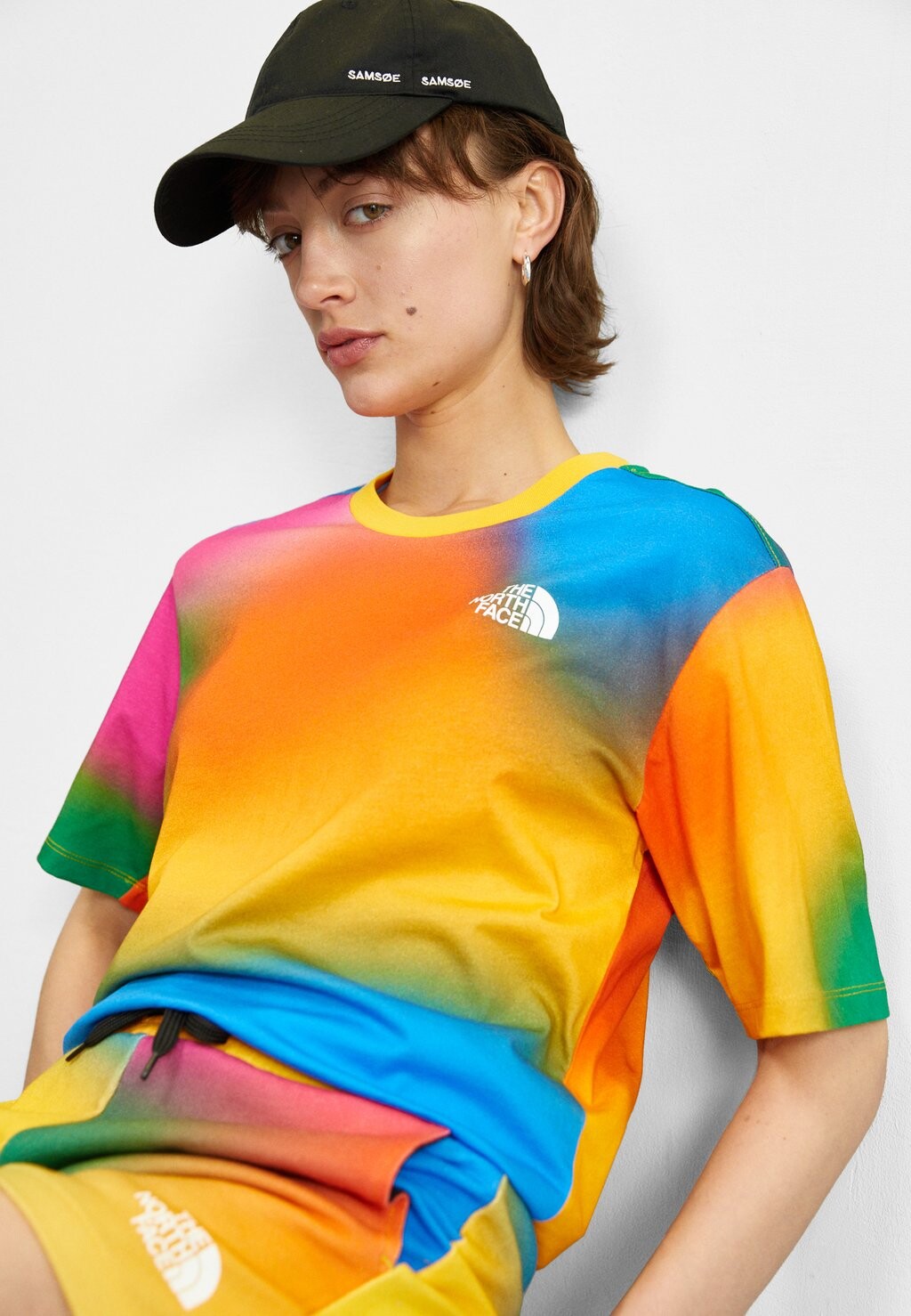 

Базовая футболка The North Face