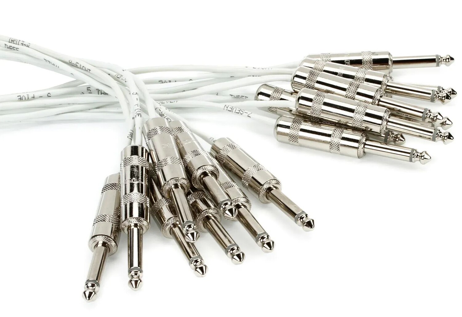 

Pro Co MT8QQ-10 8Ch TS — TS Snake — 10 футов