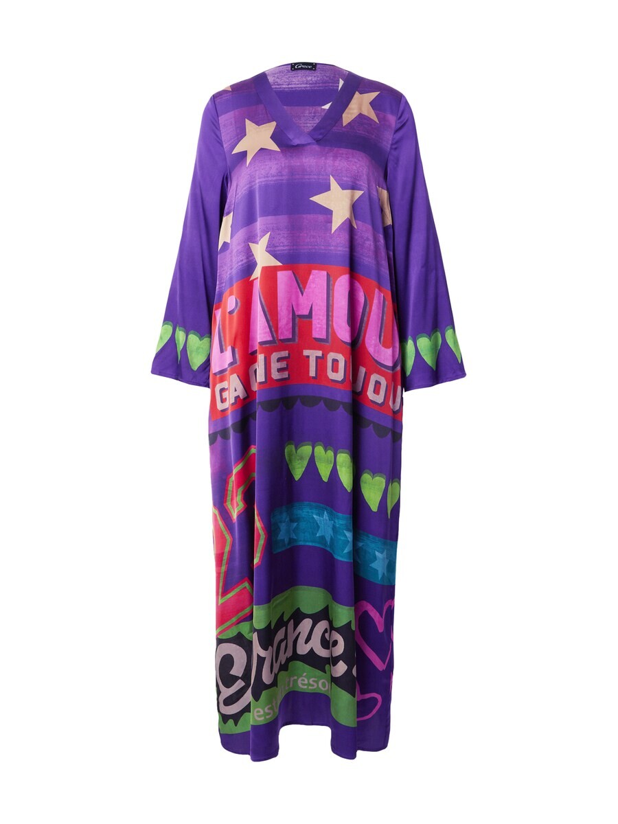 

Платье Grace Dress, цвет violet/Orchid