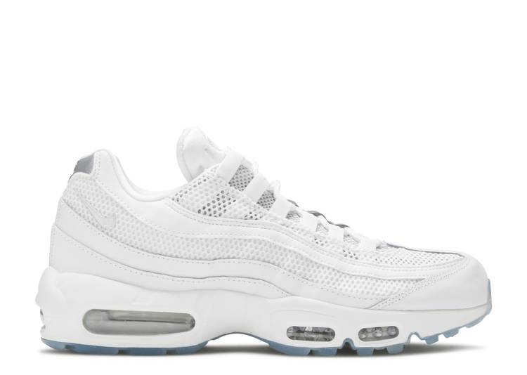 

Кроссовки Nike AIR MAX 95 ESSENTIAL 'WHITE ICE', белый