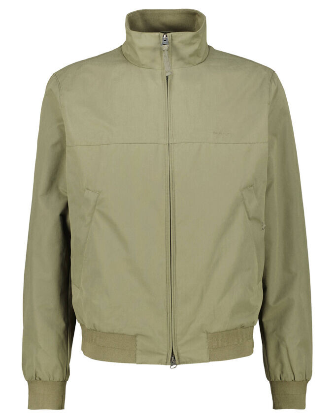 

Куртка светлая хэмпшир Gant, зеленый