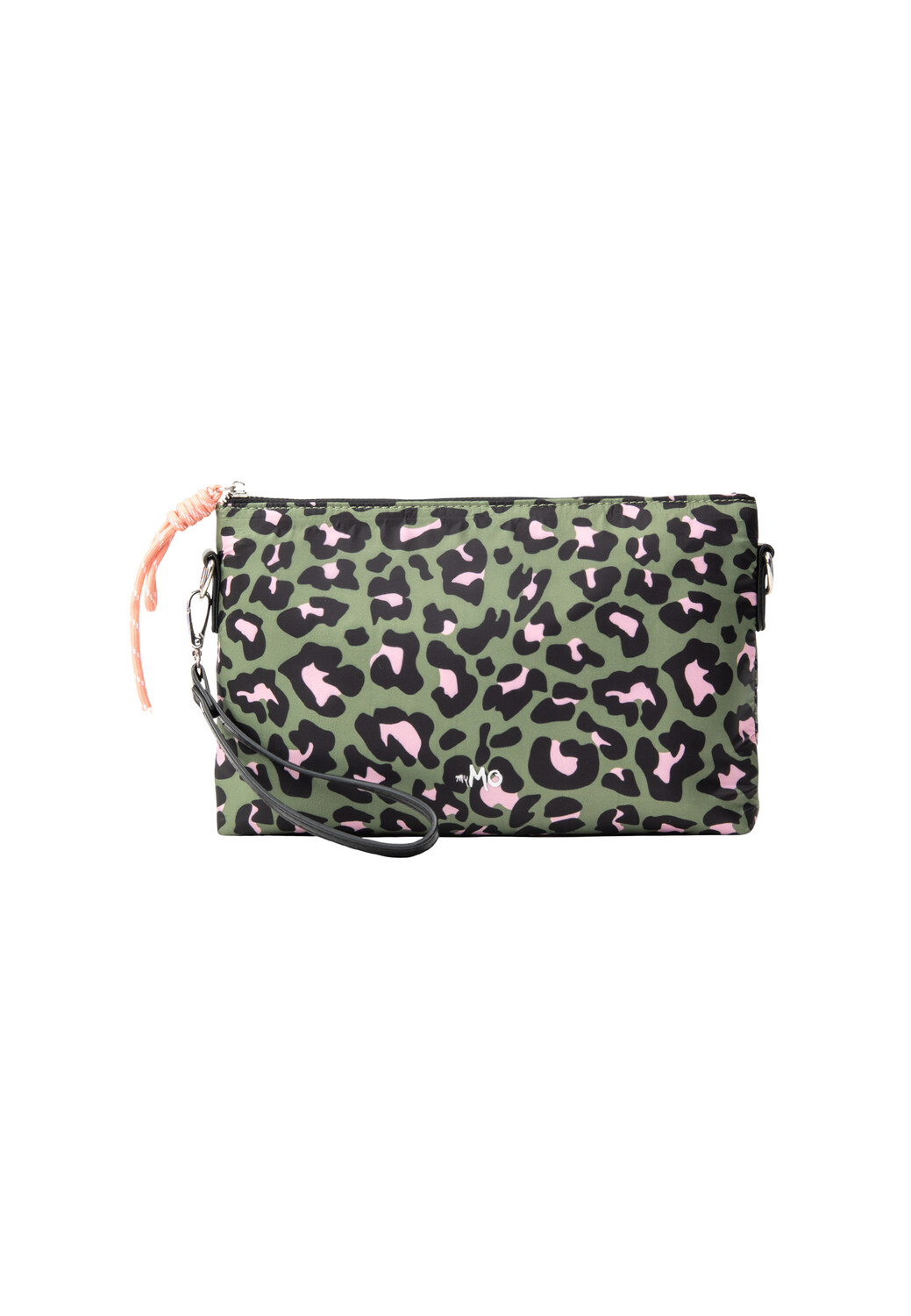 

Сумка через плечо myMo Crossbody Bag, цвет Grün Mehrfarbig