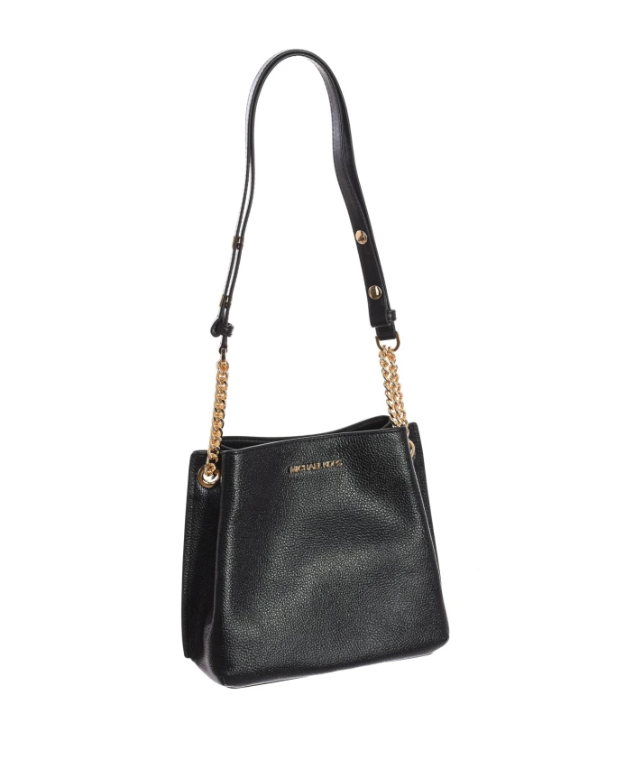 

Сумка на плечо Teagen Michael Kors, черный