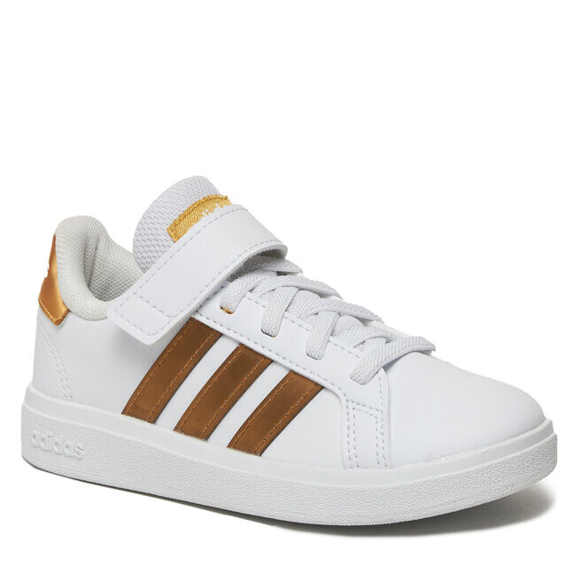 

Кроссовки adidas GrandCourt, белый