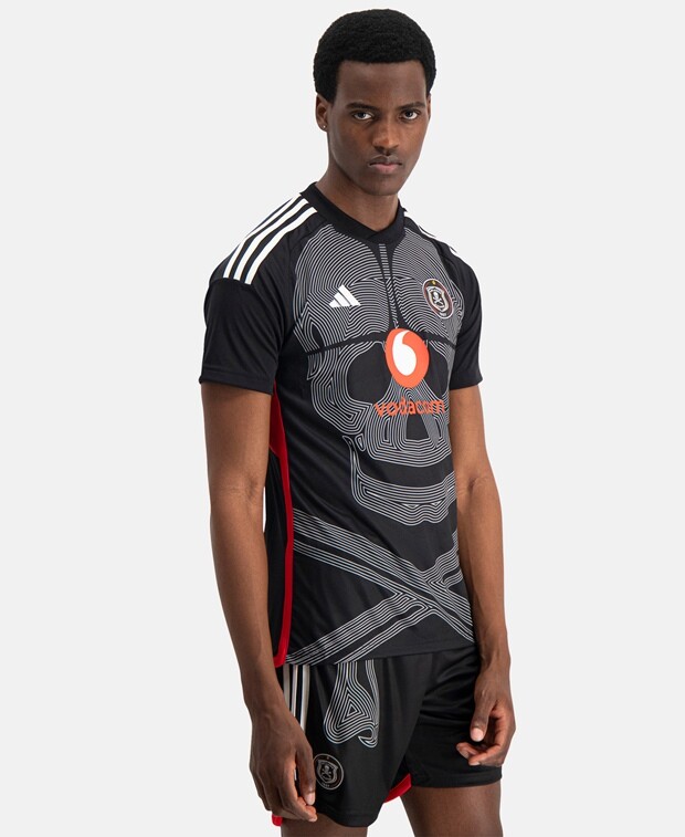 

Футбольная майка adidas, черный
