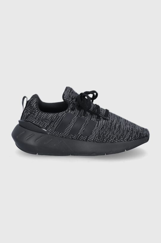 

Детская обувь Swift Run adidas Originals, черный