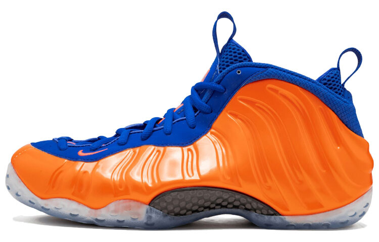 

Воздушная пена One Knicks Crimson/Royal Blue