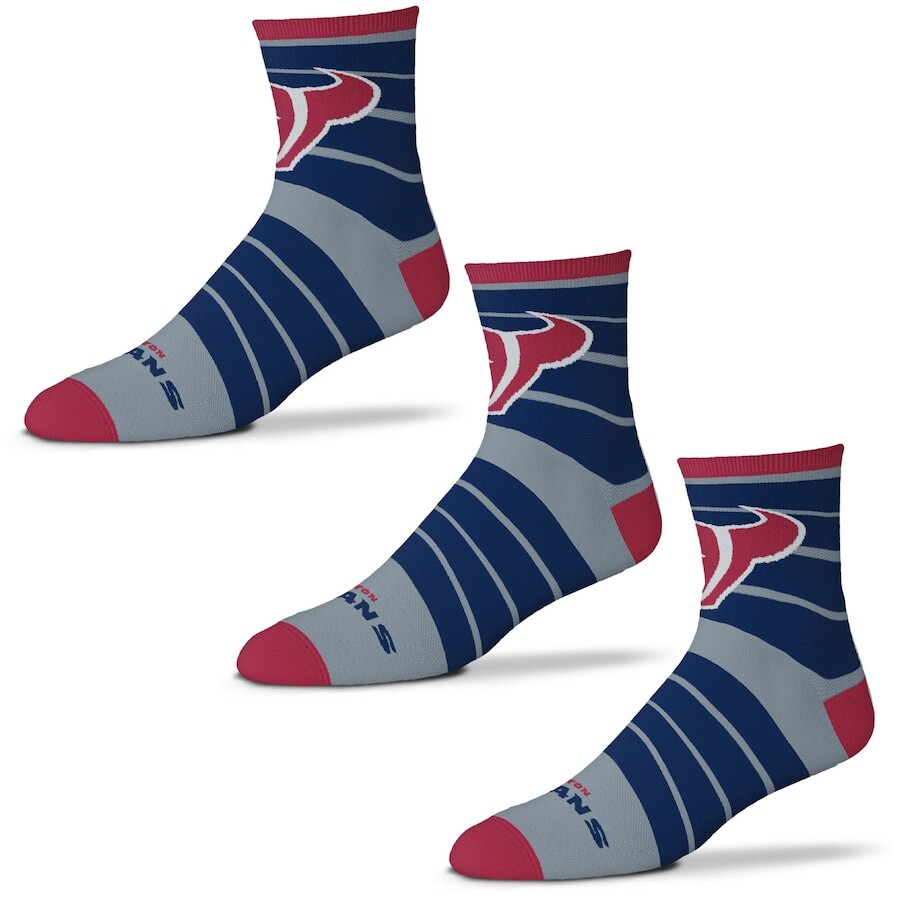 

Носки For Bare Feet Houston Texans