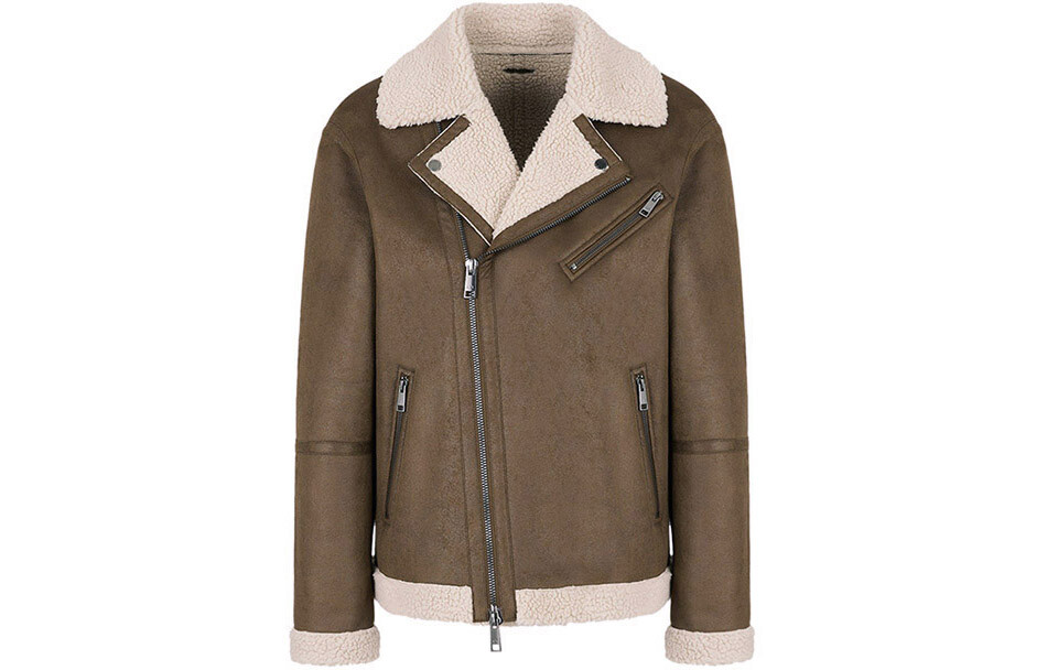 

Armani Exchange Мужская куртка, коричневый