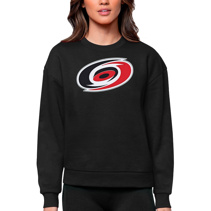 

Толстовка Antigua Carolina Hurricanes, черный