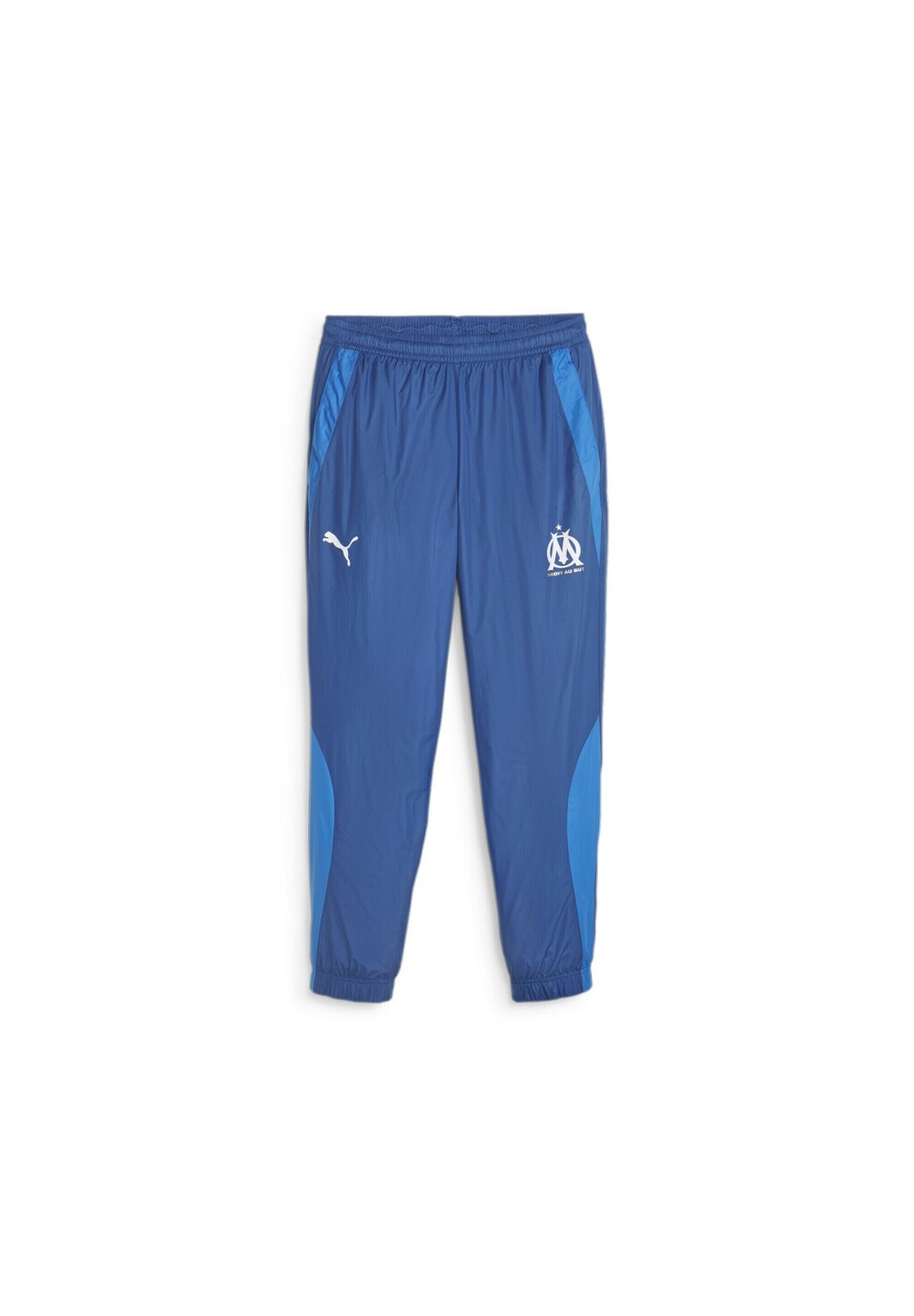 

Спортивные брюки OLYMPIQUE DE MARSEILLE PREMATCH Puma, team royal clyde royal