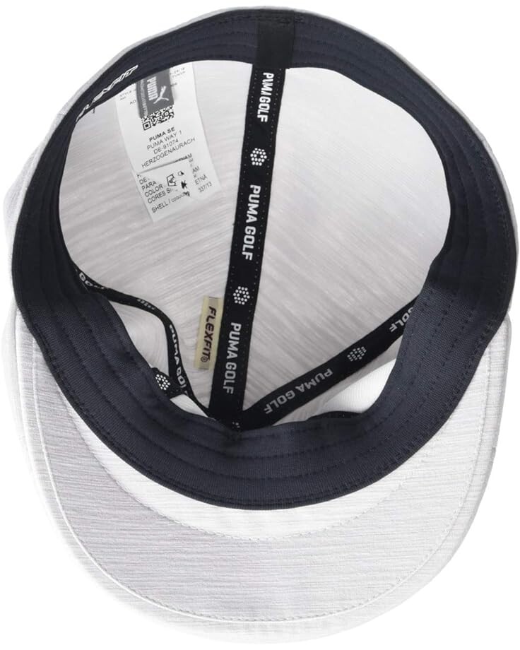 Кепка Puma Driver Cap, цвет Quarry