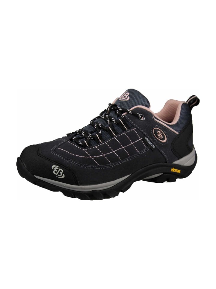 

Походные ботинки Brütting Wander & Bergschuhe, серый