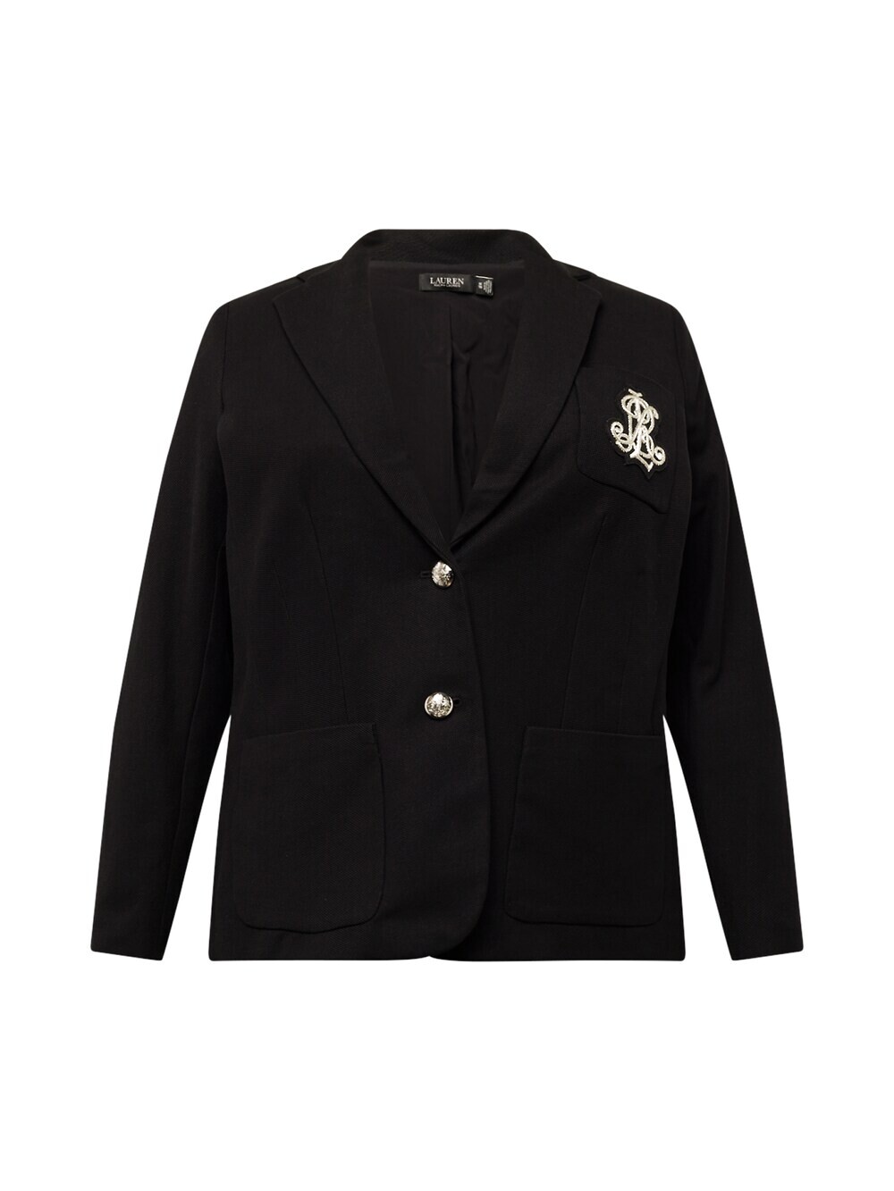 

Блейзер Ralph Lauren ANFISA, черный