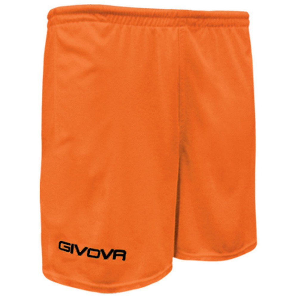 Шорты Givova One, оранжевый шорты игровые givova p016