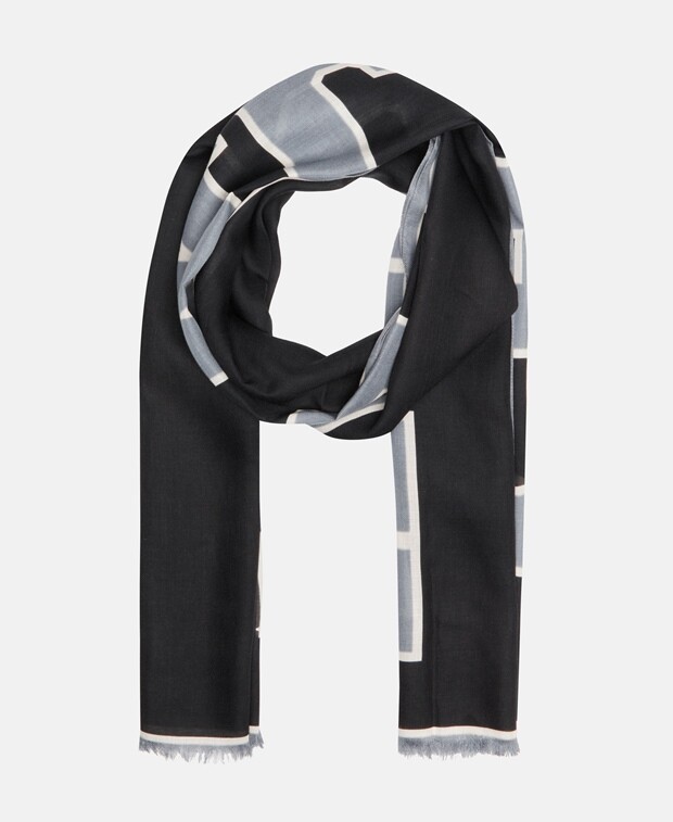 

Шарф Givenchy, черный
