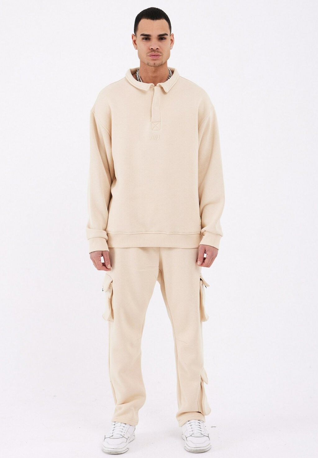 

Спортивный костюм SET Megaman, цвет beige