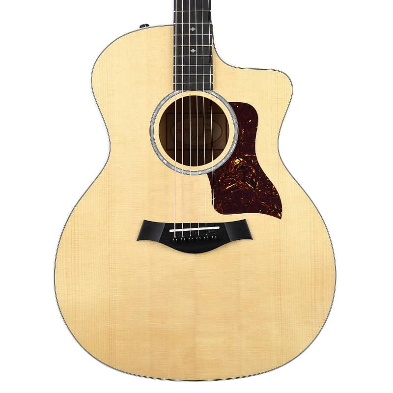 

Акустическая гитара Taylor 214CE Deluxe Koa/Spruce Grand Auditorium - Natural