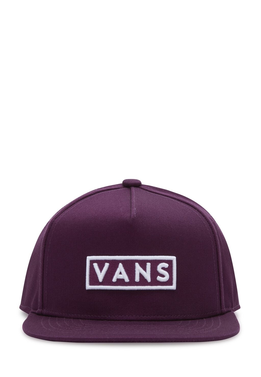 

Бейсболка BY EASY BOX SNAPBACK Vans, цвет blackberry wine