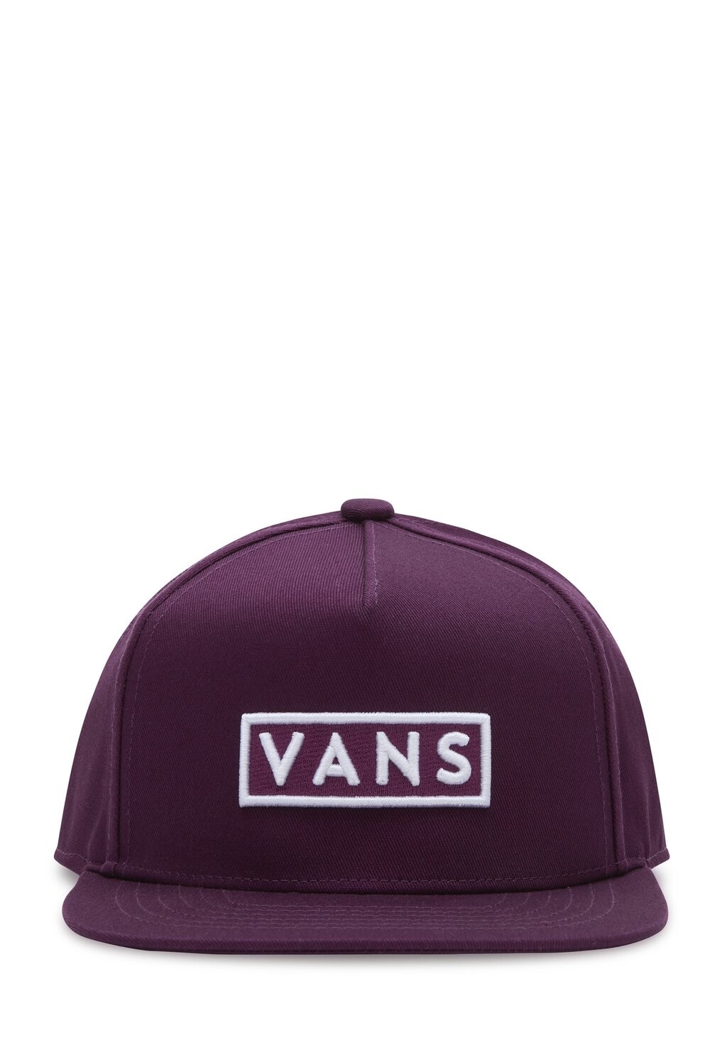 Бейсболка BY EASY BOX SNAPBACK Vans, цвет blackberry wine tsveta armenii blackberry wine