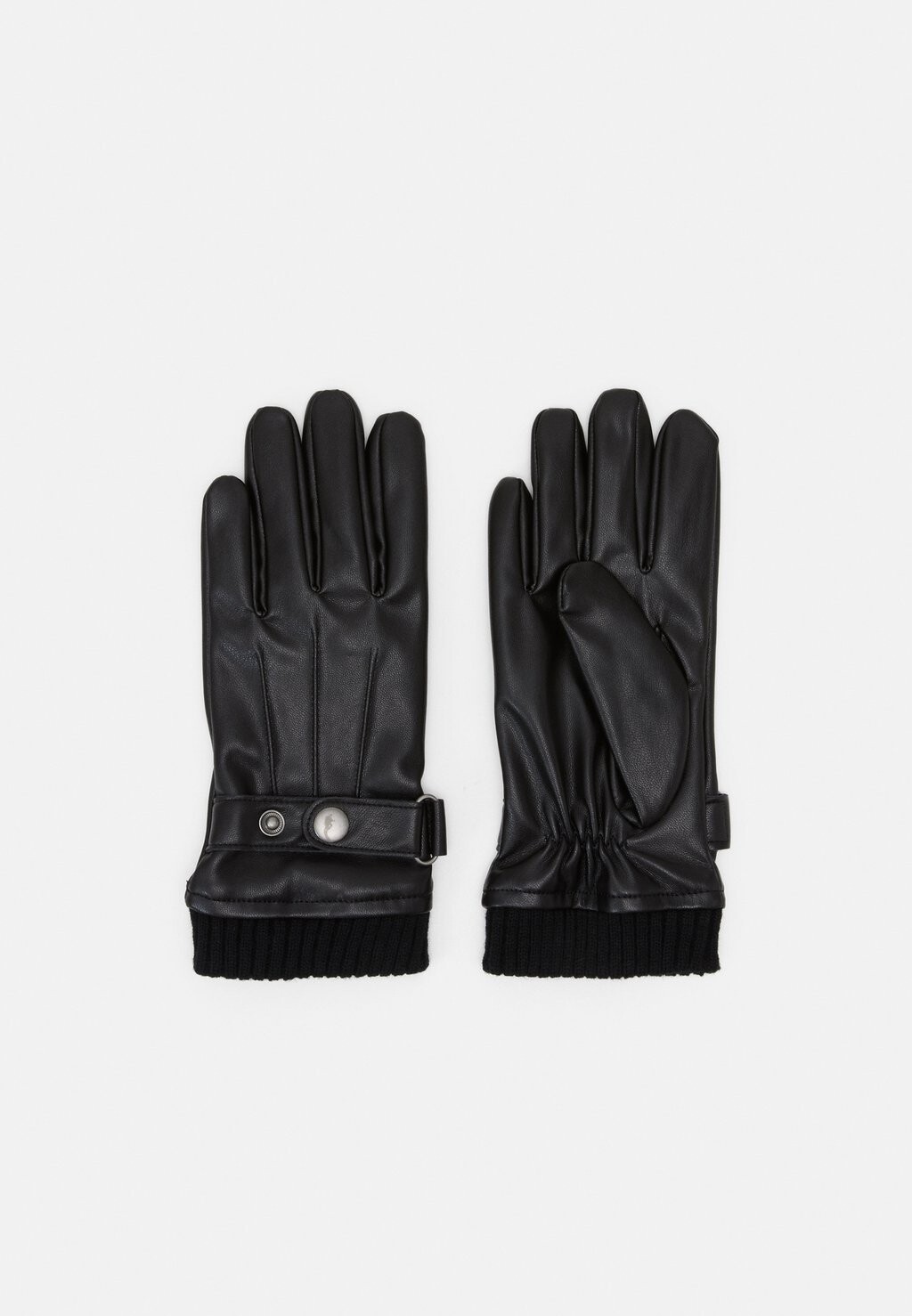 

Перчатки Jack & Jones, черный