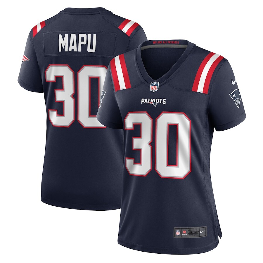 

Джерси Nike New England Patriots, нави