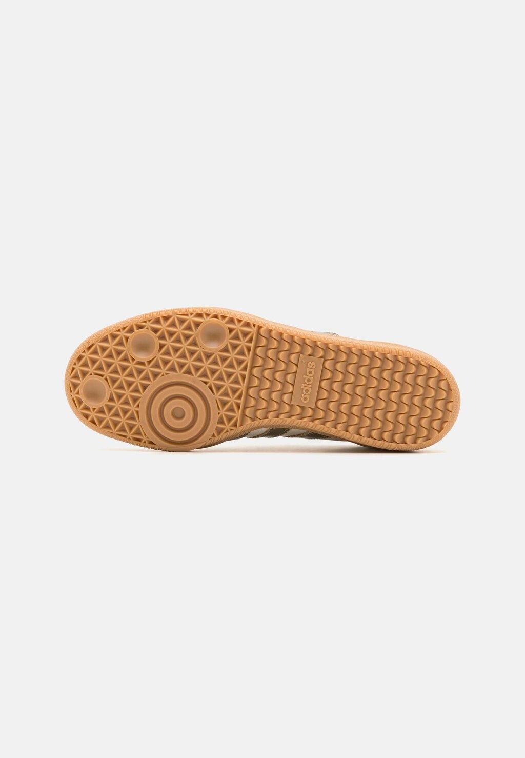 

Кроссовки SAMBA OG adidas, кремовый
