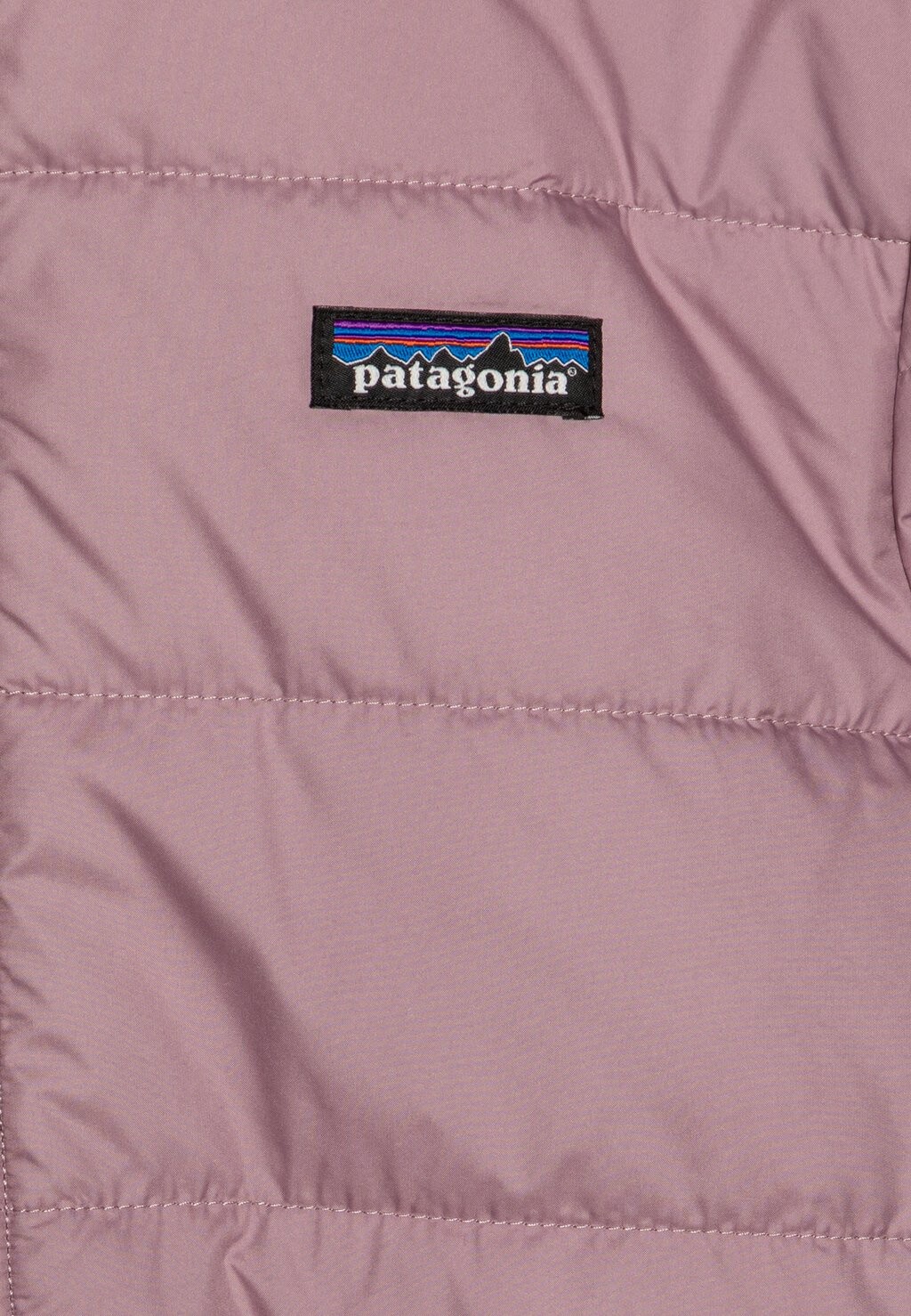 

Зимняя куртка REVERSIBLE READY FREDDY HOODY Patagonia, цвет Stormy Mauve