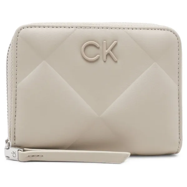 

Кошельки Calvin Klein, бежевый