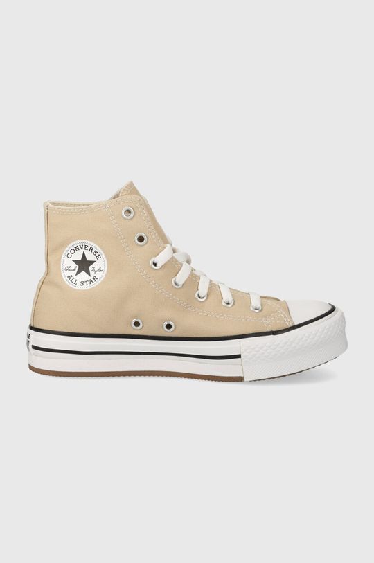 

Converse Детские кроссовки, бежевый