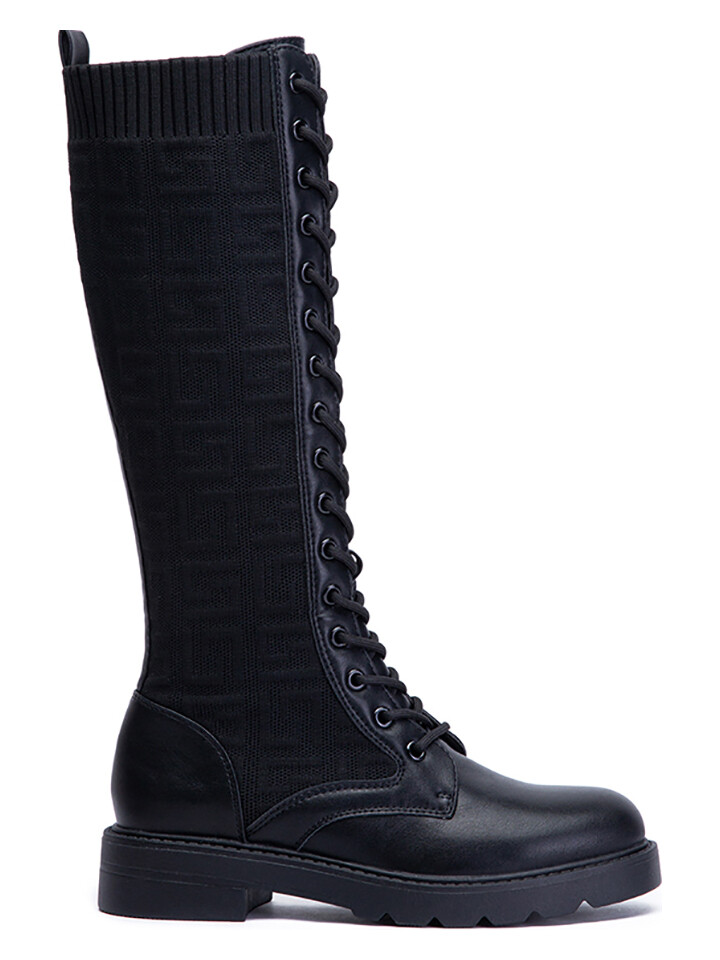 

Ботинки Foreverfolie Stiefel, черный