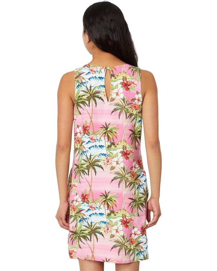 

Платье Tommy Bahama Isla Palmetta Sleeveless Shift Dress, цвет Rose Rococo