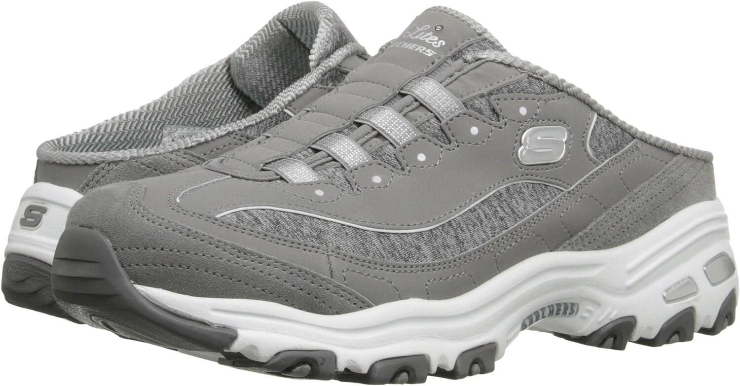 

Кроссовки D'Lites - Resilient SKECHERS, серый