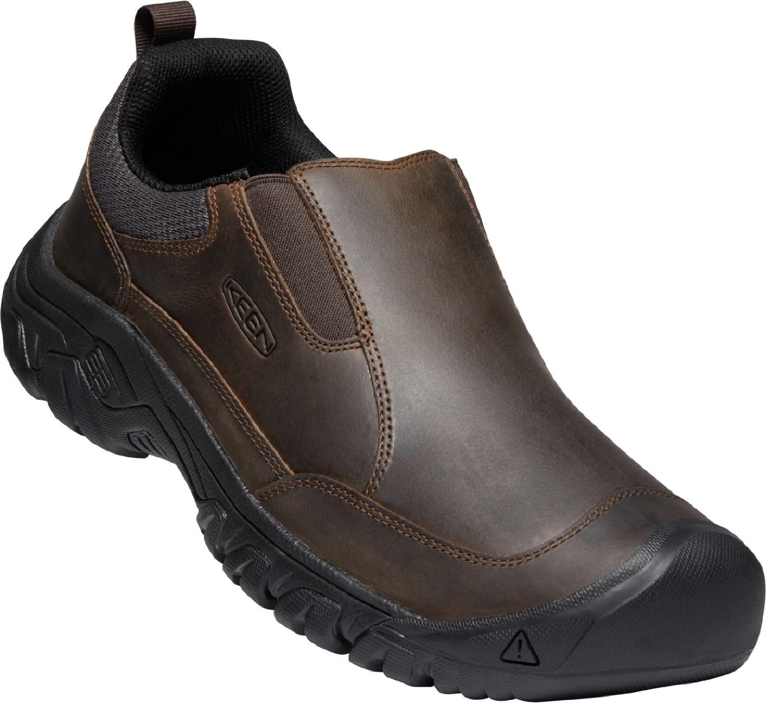 Слипоны Targhee III — мужские KEEN, коричневый ботинки keen targhee iii waterproof коричневый