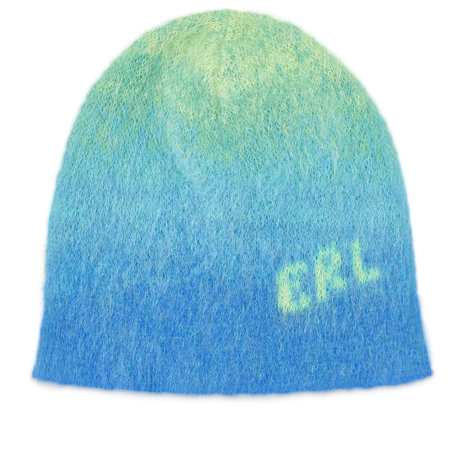 

Шапка Erl Unisex Gradient, зеленый