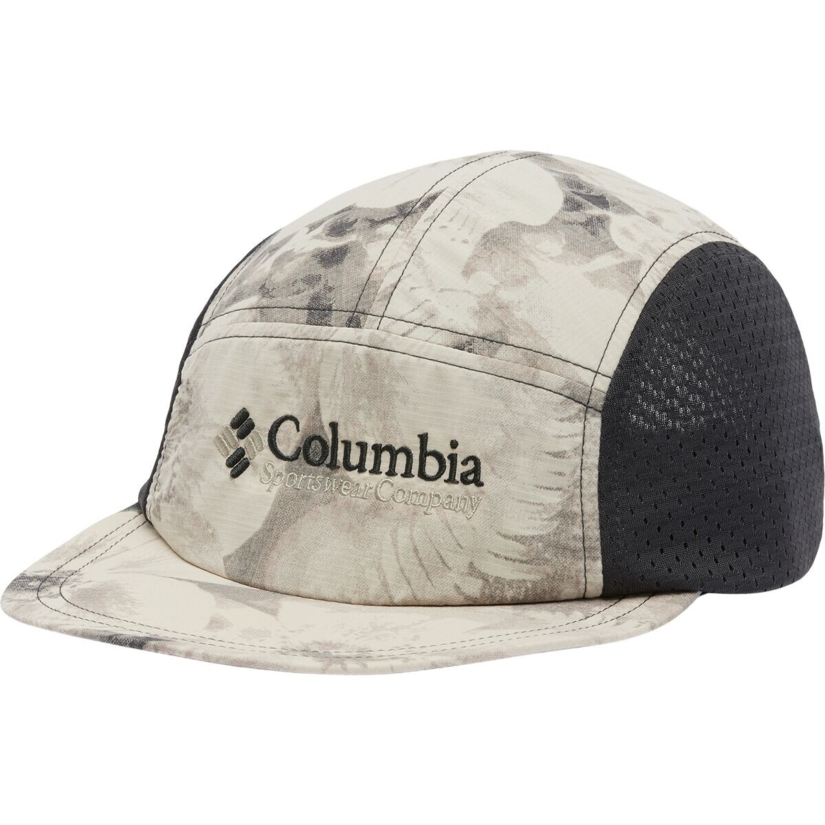 

Кепка с изображением крыла Columbia, серый