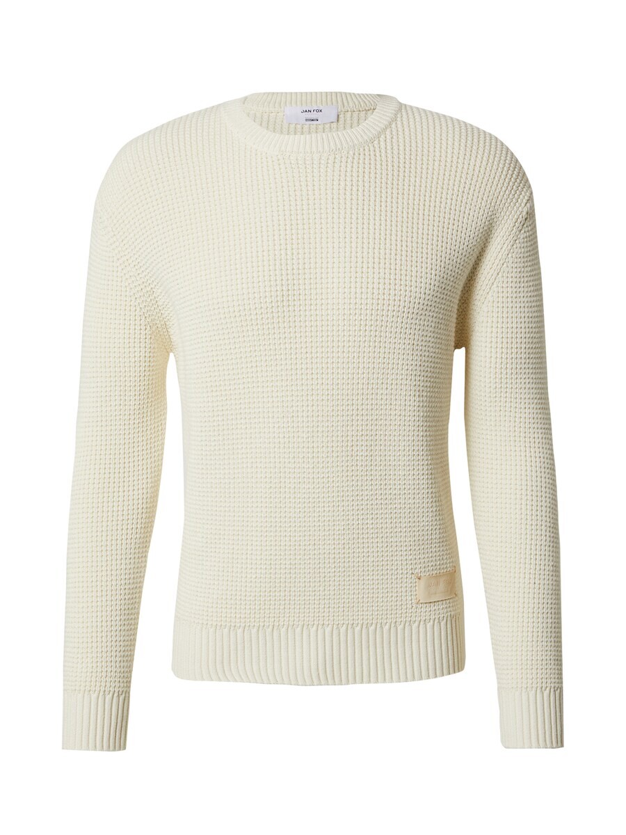 

Свитер Dan Fox Apparel RUBEN, цвет Natural White
