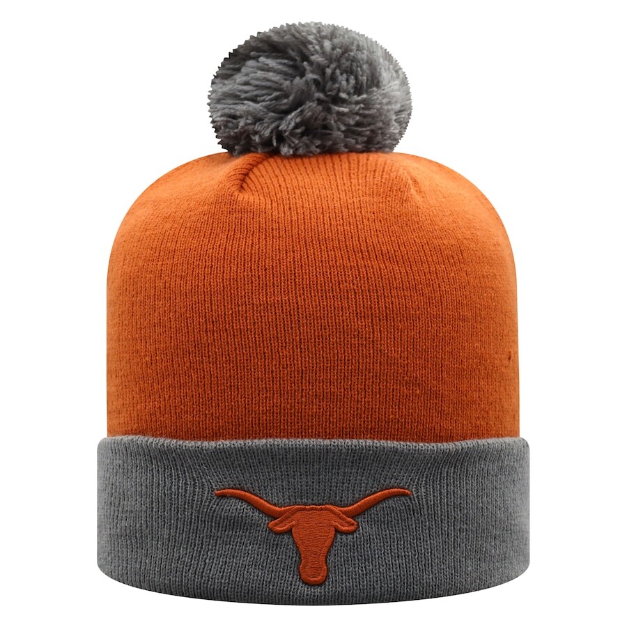 

Шапка Top of the World Texas Longhorns, оранжевый
