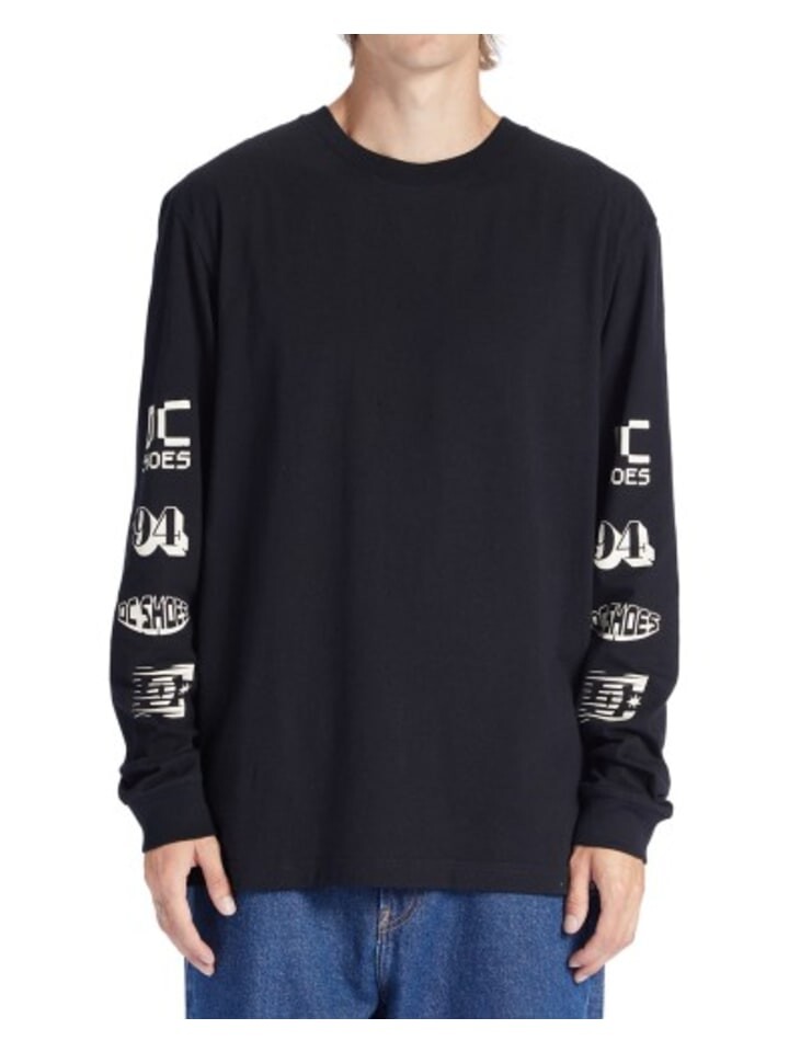 

Футболка DC Shoes Tshirt, черный
