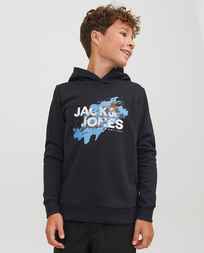 

Толстовка для мальчика Jack & Jones, черный