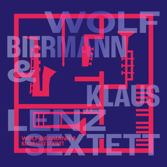 Виниловая пластинка Biermann Wolf & Klaus Lenz Sextett - Wolf Biermann & Klaus Lenz Sextett