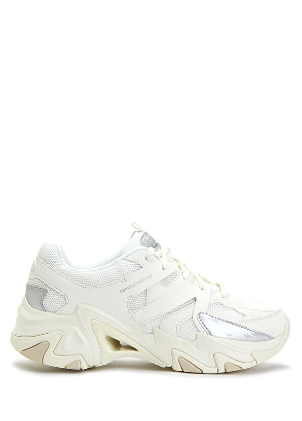 

Белые женские кроссовки stamina v3 Skechers