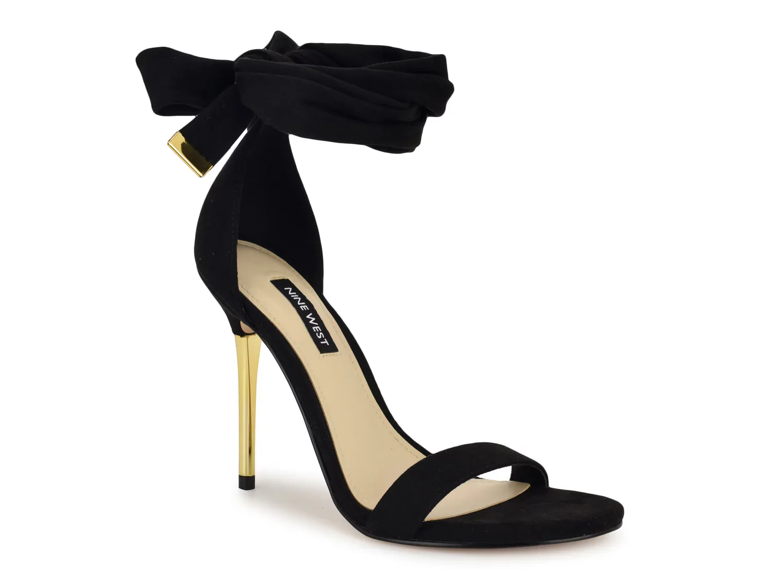 

Сандалии Donatela Sandal Nine West, черный