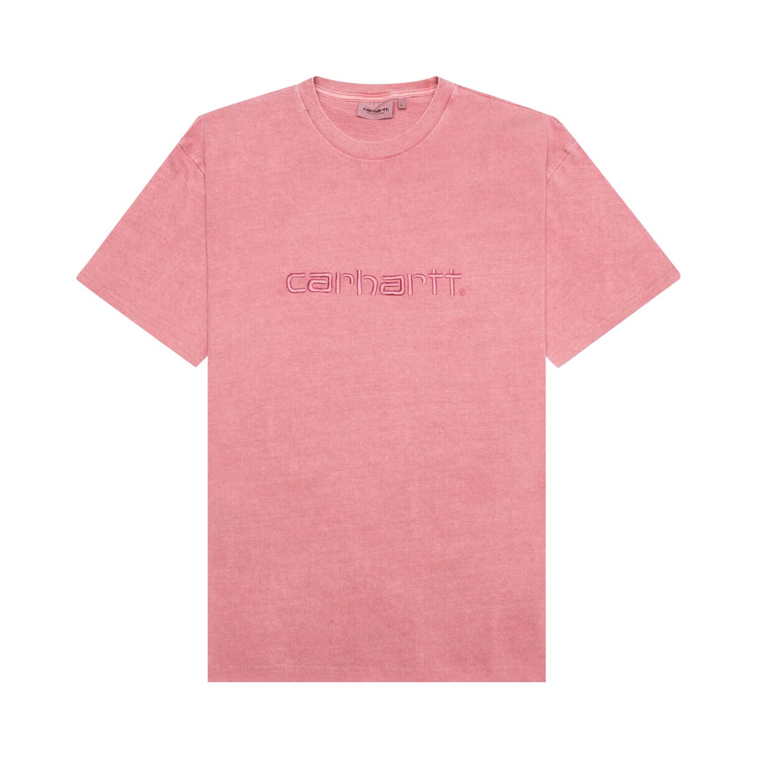 

Футболка Carhartt WIP Duster Dahlia Garment Dyed