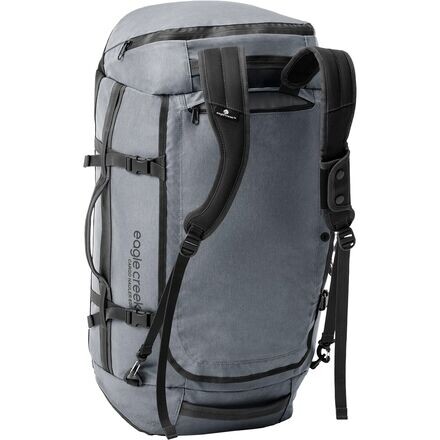

Спортивная сумка Cargo Hauler 60 л Eagle Creek, цвет Midnight Black
